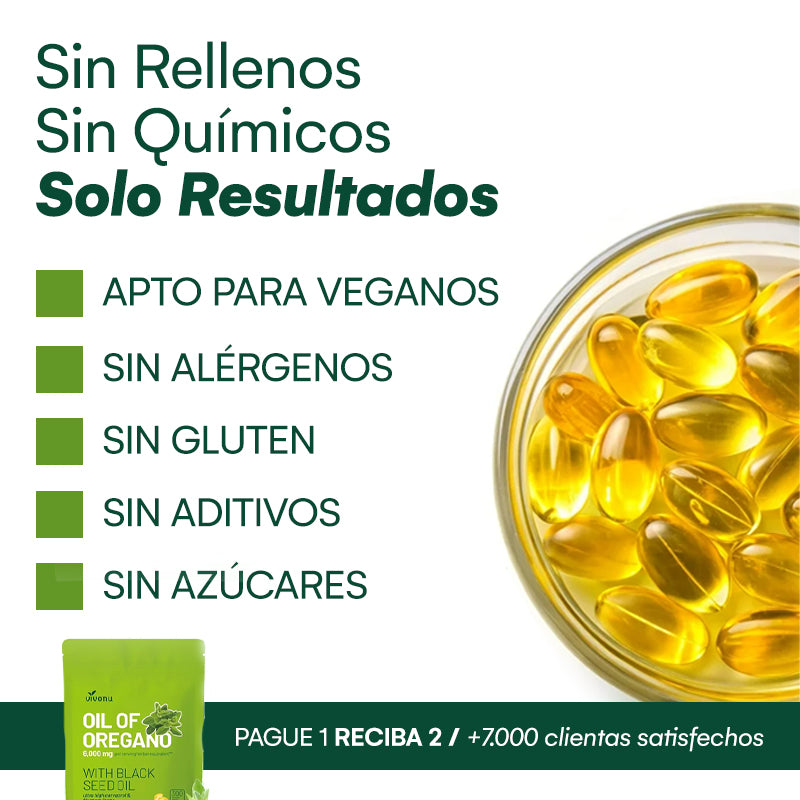 VitalLeaf™ | Oregano Oil – Bienestar Natural y Cuidado Diario