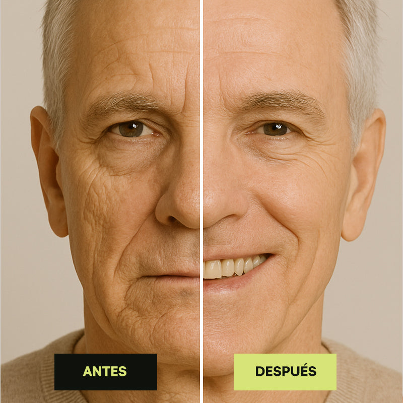 NADVital™ | NAD+ de Alta Pureza para Antienvejecimiento