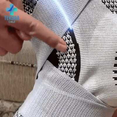 Rodillera FlexiTherm™ – Tecnología Avanzada Para El Dolor Crónico De Rodilla