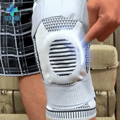 Rodillera FlexiTherm™ – Tecnología Avanzada Para El Dolor Crónico De Rodilla