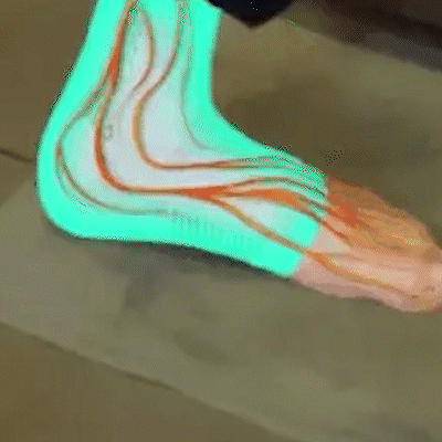 Calcetines FlexiSana™ – Tecnología De Compresión Para Aliviar Pies Adoloridos Y Tensos