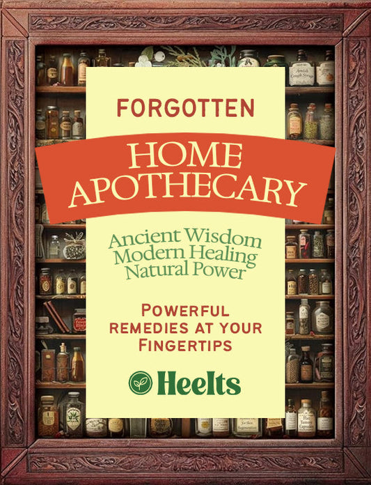 Forgotten Home Apothecary