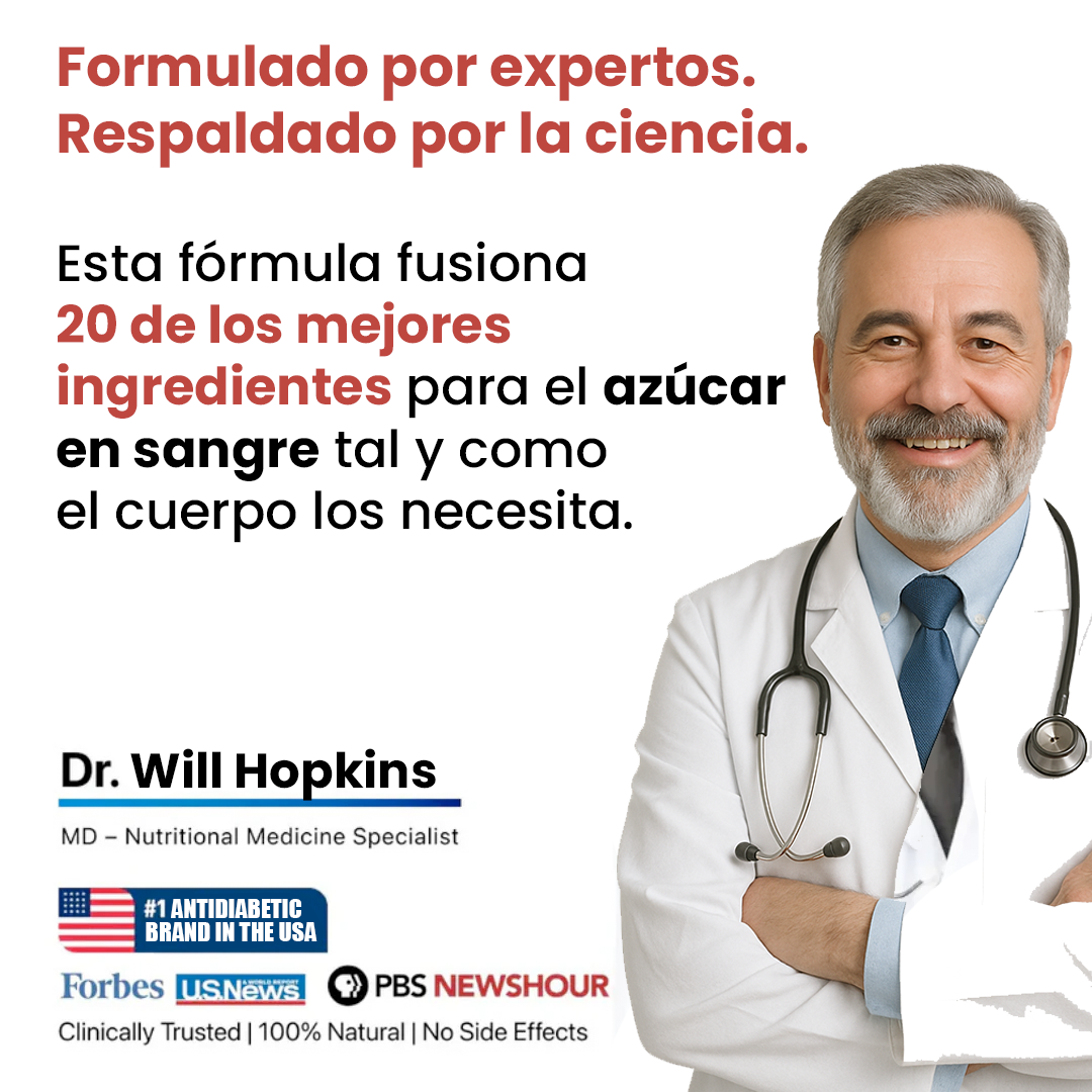 Blood Sugar Complex™ Energía y control de antojos