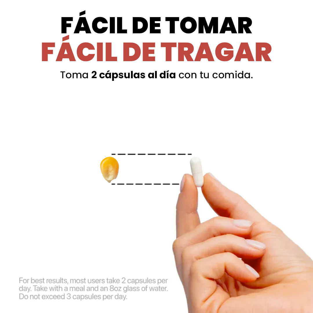 Blood Sugar Complex™ Energía y control de antojos