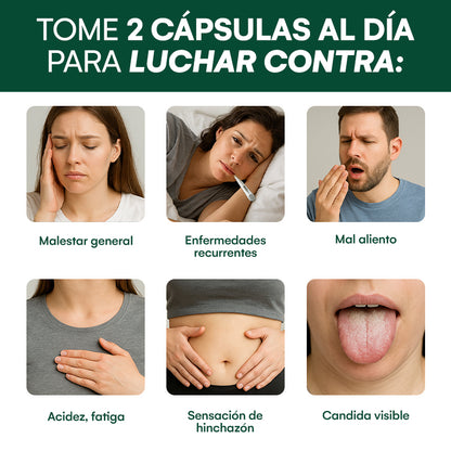 VitalLeaf™ | Oregano Oil – Bienestar Natural y Cuidado Diario