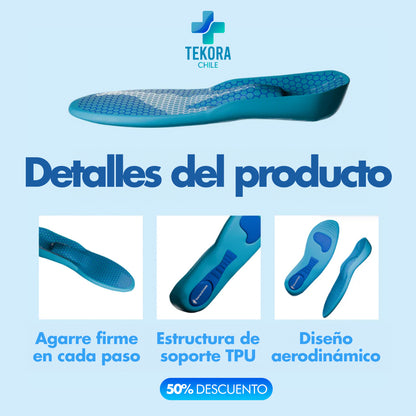 Plantillas BioComfort™ – Di Adiós Al Dolor Y Camina Con Comodidad Todo El Día