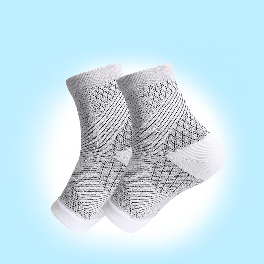 Calcetines FlexiSana™ – Tecnología De Compresión Para Aliviar Pies Adoloridos Y Tensos